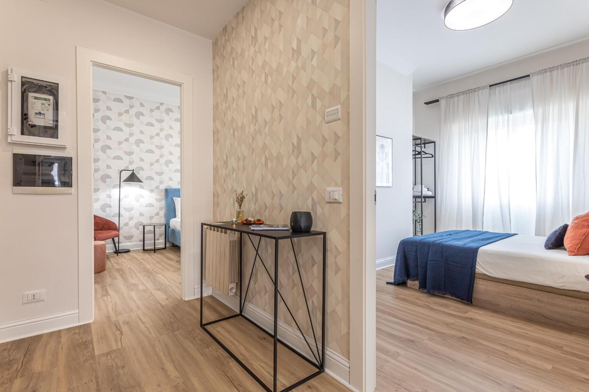 Apartamento San Pietro Panoramic View Roma Habitación foto