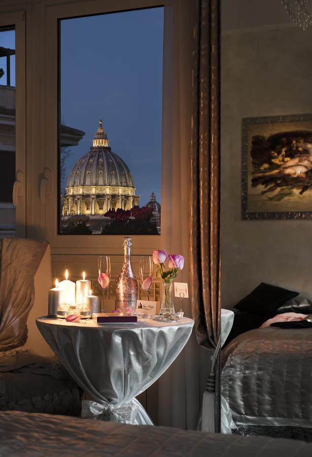Apartamento San Pietro Panoramic View Roma Exterior foto